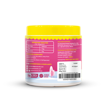 Pawsindia Freeze Dried Doggie Treats - Chicken Liver Flavor